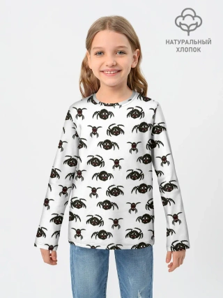 Детский лонгслив / Dont Starve