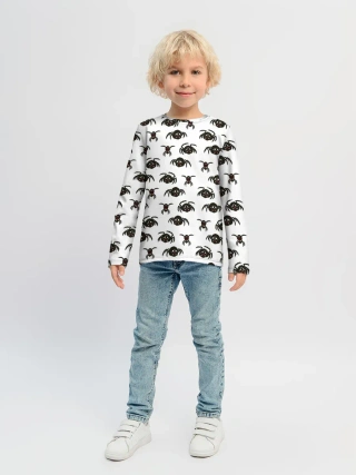 Детский лонгслив / Dont Starve