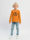Детский лонгслив / Half-Life