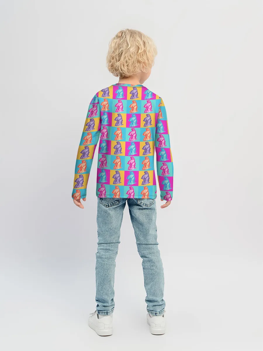 Детский лонгслив / FORTNITE