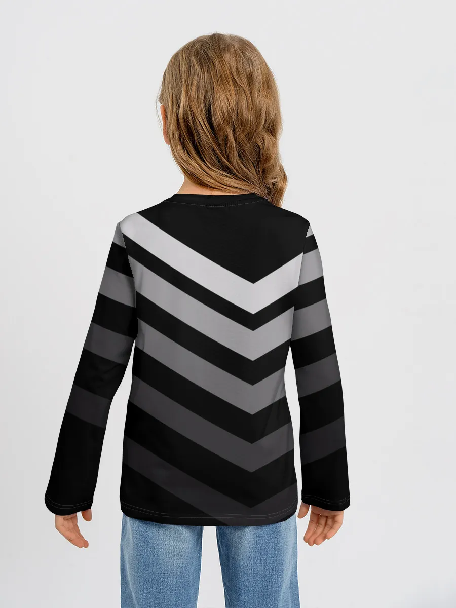 Детский лонгслив / 30 Seconds To Mars