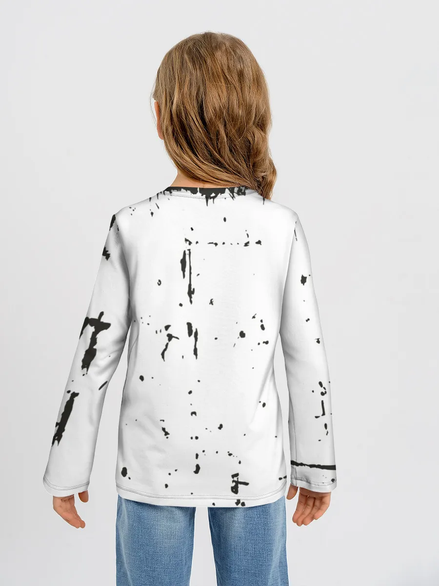 Детский лонгслив / Kaneki Ken