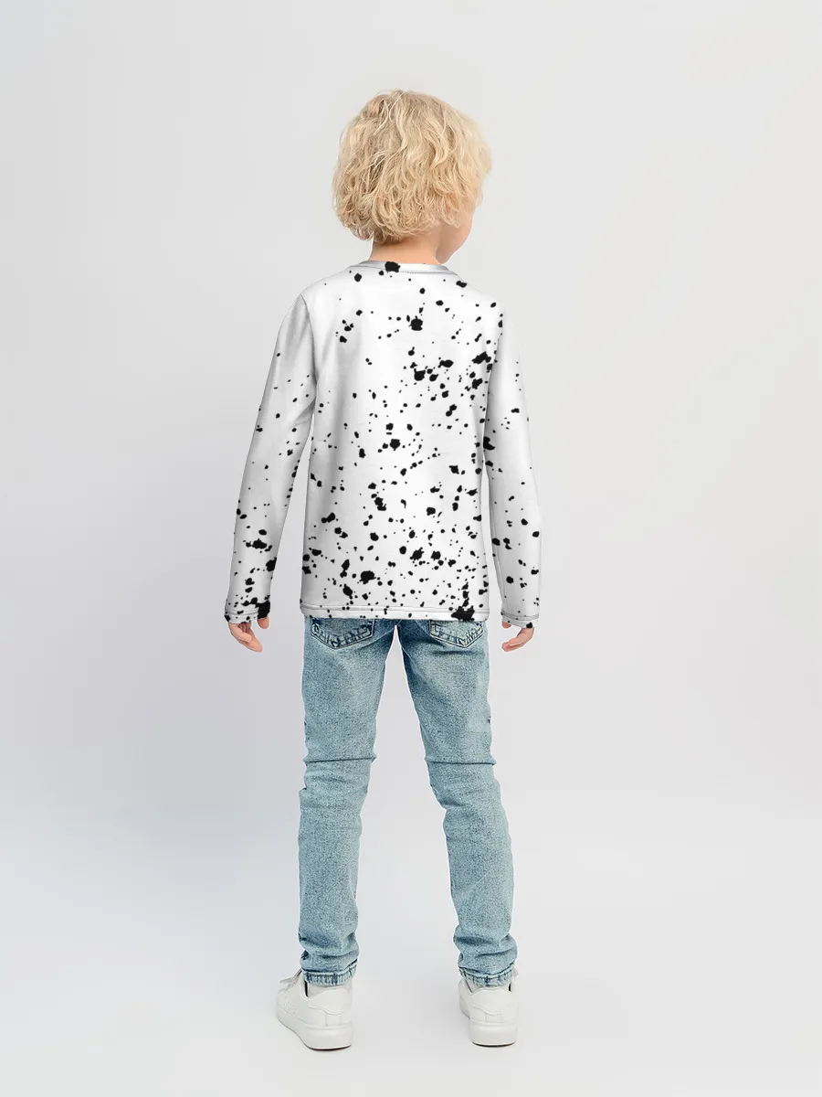 Детский лонгслив / Kaneki Ken