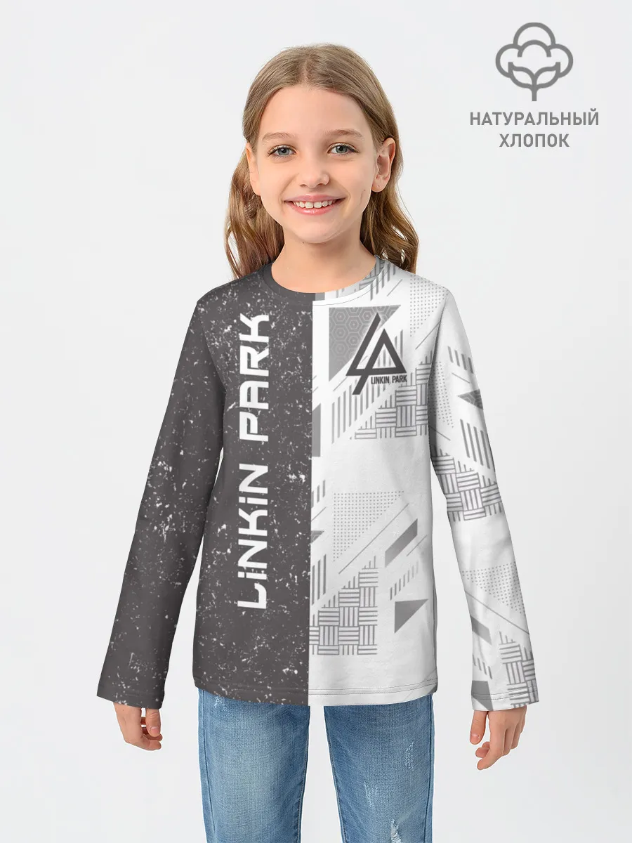 Детский лонгслив / Linkin Park