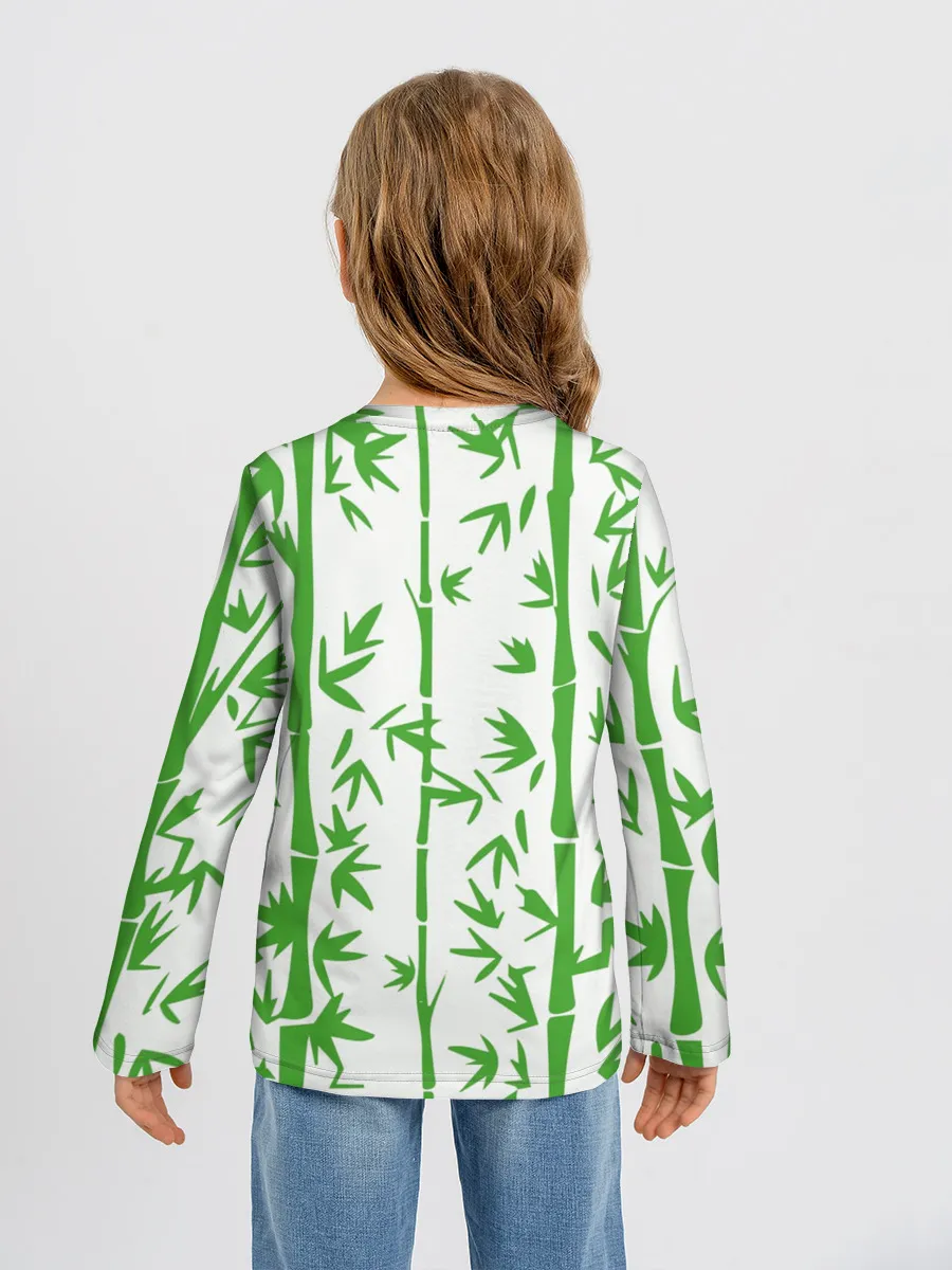 Детский лонгслив / Still Alive