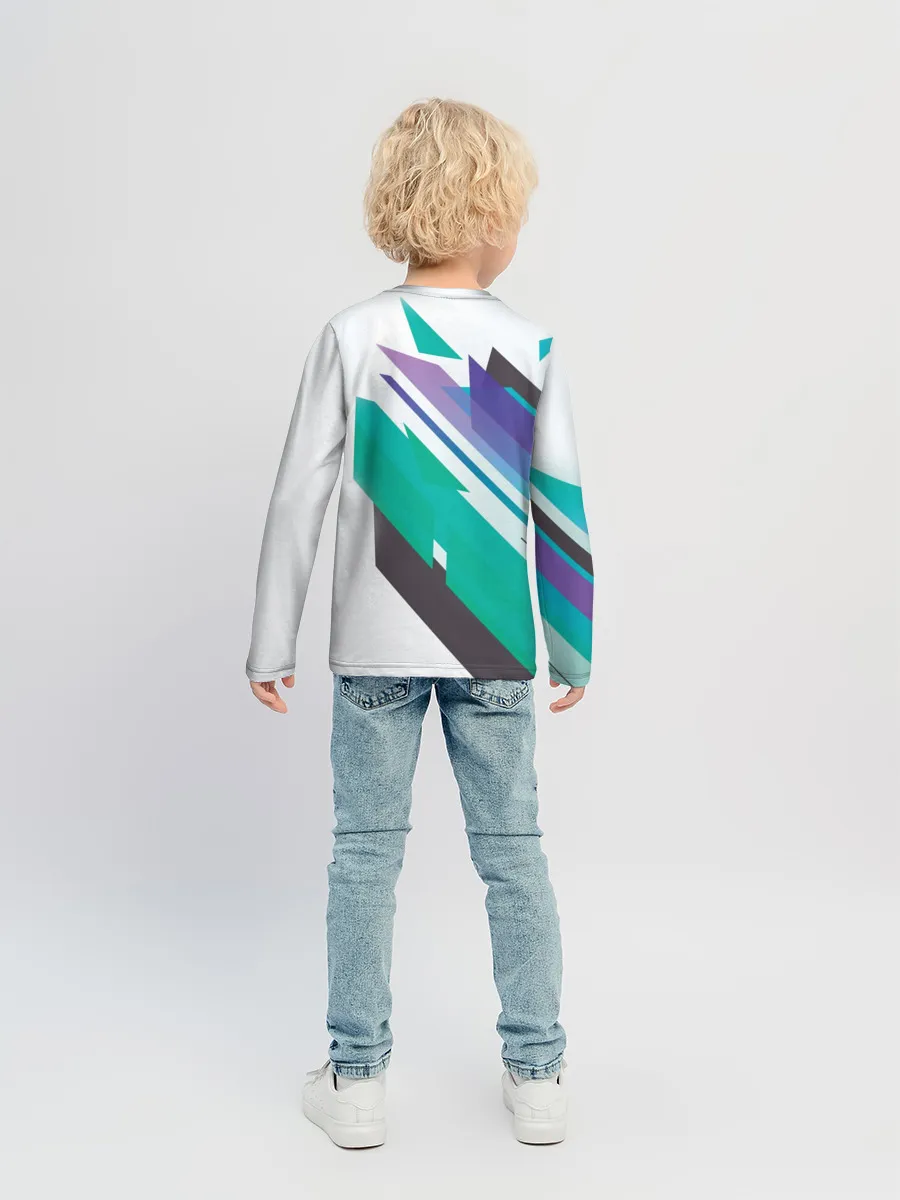 Детский лонгслив / Linkin Park