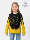 Детский лонгслив / TWENTY ONE PILOTS