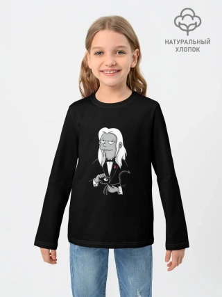 Детский лонгслив / Disenchantment. The Godfather