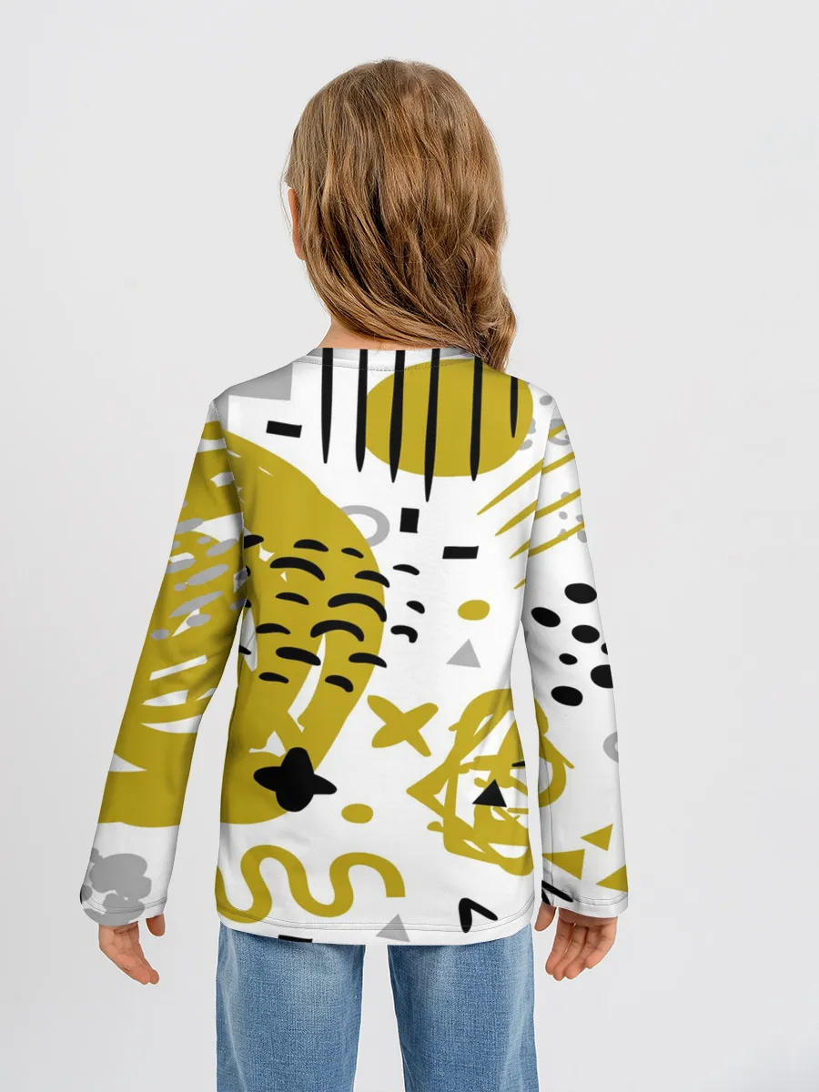 Детский лонгслив / Twenty one pilots