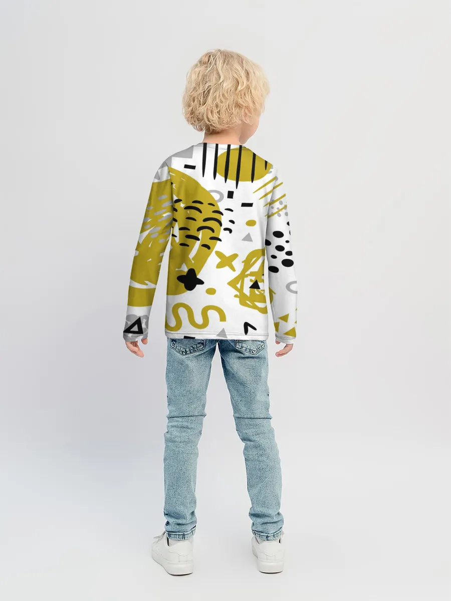 Детский лонгслив / Twenty one pilots