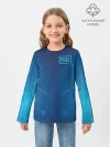Детский лонгслив / PUBG Guard Light