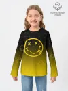 Детский лонгслив / NIRVANA SPACE