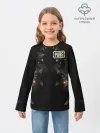 Детский лонгслив / PUBG Guard Light