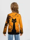 Детский лонгслив / Halloween