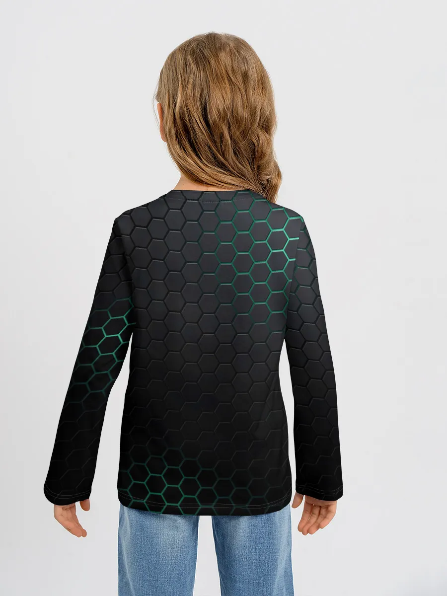 Детский лонгслив / Counter-Strike