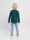 Детский лонгслив / Кирка