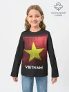 Детский лонгслив / VIETNAM