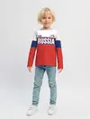 Детский лонгслив / Team Russia