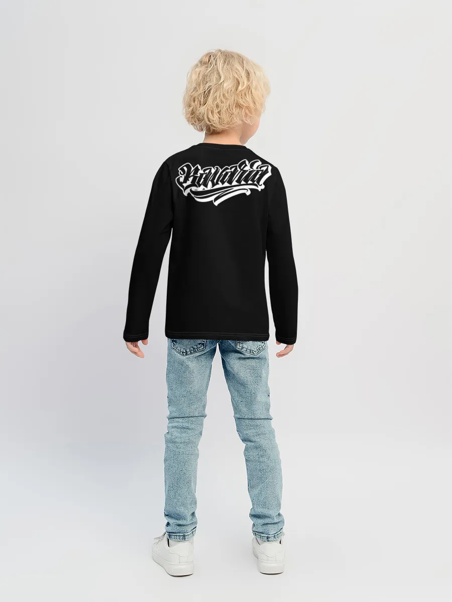 Детский лонгслив / Munchen