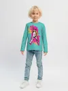 Детский лонгслив / Freddi_
