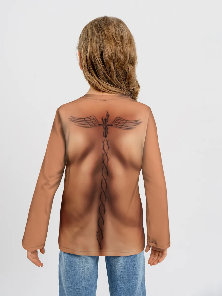 Детский лонгслив / МакГрегор