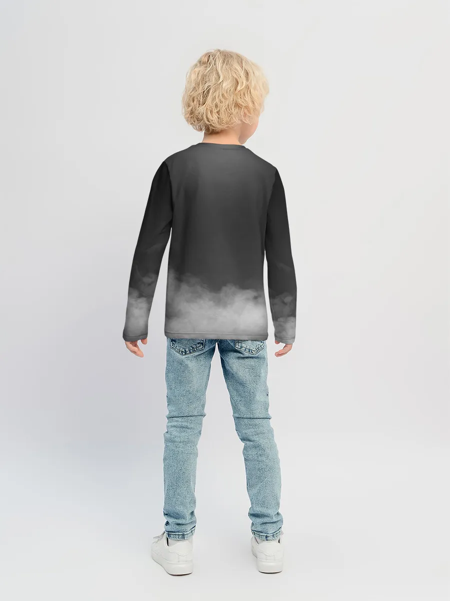 Детский лонгслив / THE WITCHER 3