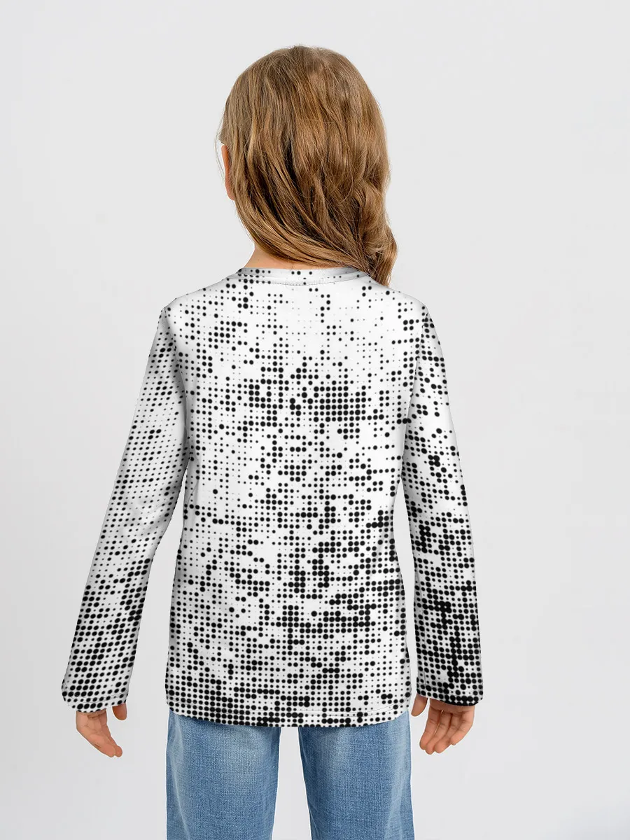 Детский лонгслив / METRO: Exodus