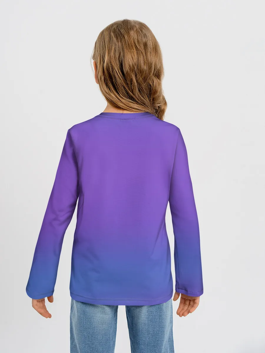 Детский лонгслив / Тима Белорусских