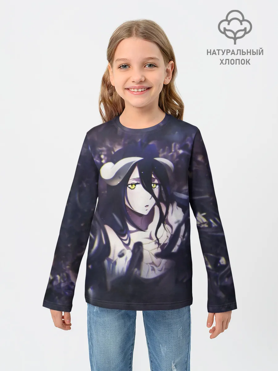 Детский лонгслив / Оверлорд аниме