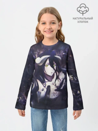 Детский лонгслив / Оверлорд аниме