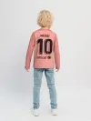 Детский лонгслив / Messi alternative 18-19
