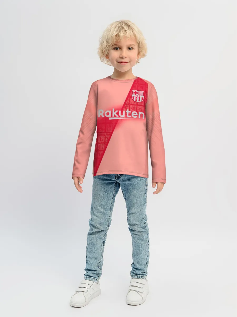 Детский лонгслив / Coutinho alternative 18-19