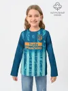 Детский лонгслив / Griezmann alternative 18-19
