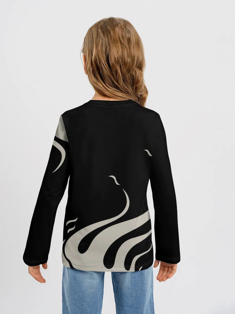 Детский лонгслив / Slipknot