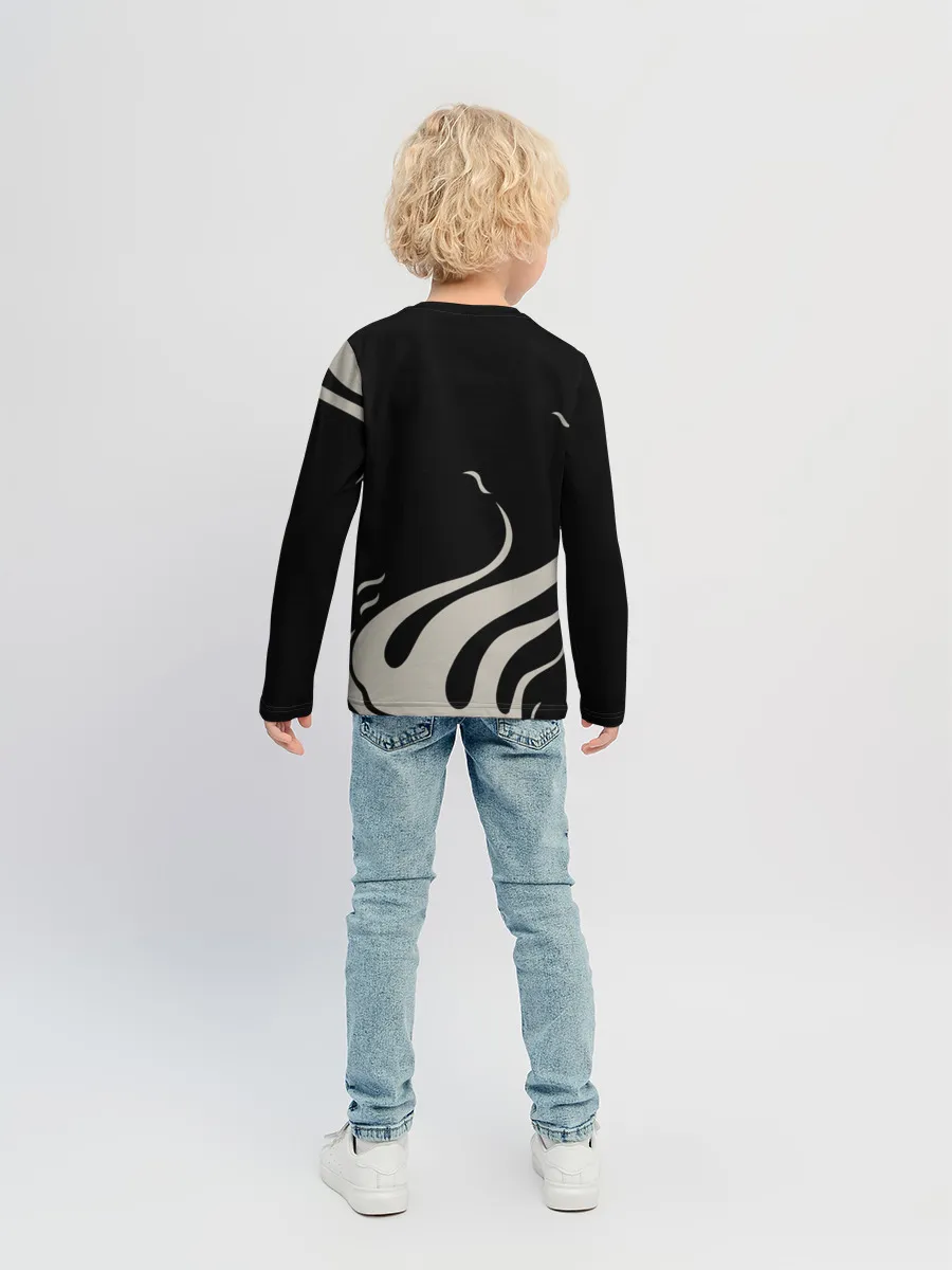 Детский лонгслив / Slipknot