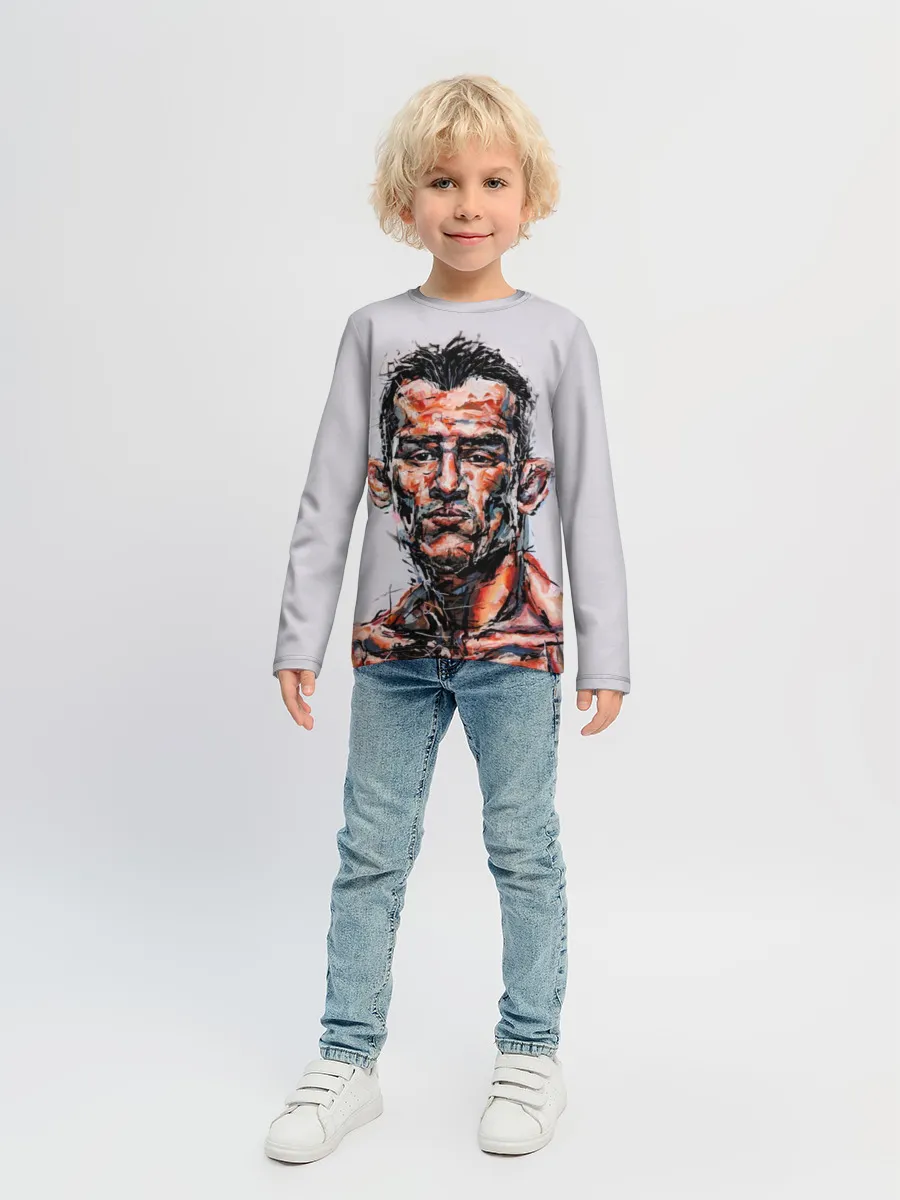 Детский лонгслив / Tony Ferguson
