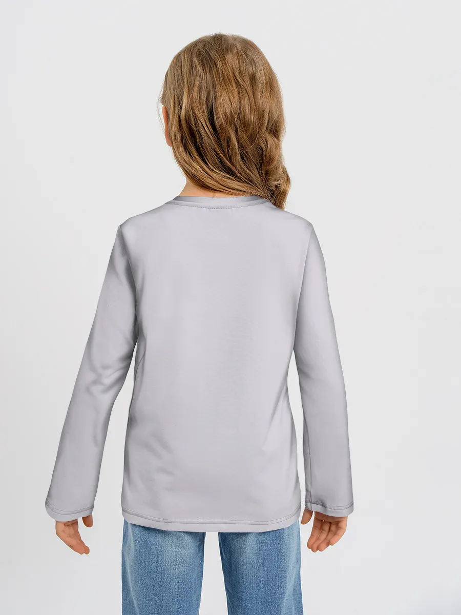 Детский лонгслив / Tony Ferguson