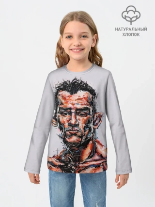 Детский лонгслив / Tony Ferguson