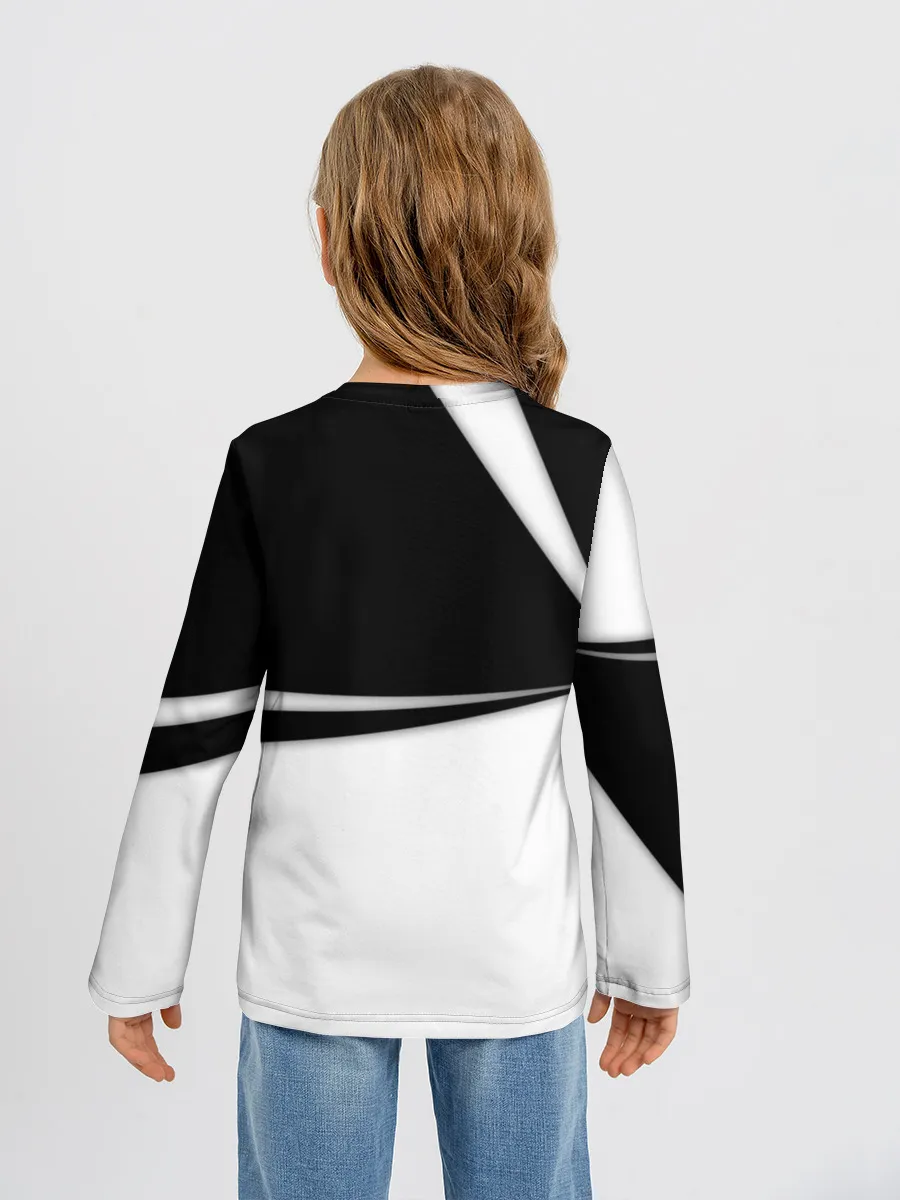 Детский лонгслив / FORZA HORIZON 4.