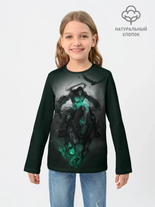 Детский лонгслив / Darksiders III