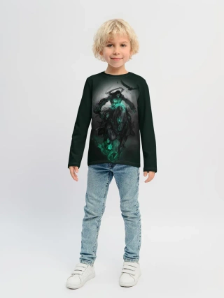 Детский лонгслив / Darksiders III