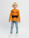 Детский лонгслив / Halloween