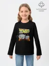 Детский лонгслив / Back To The Past