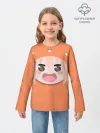 Детский лонгслив / Мордочка Умару