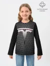 Детский лонгслив / TESLA