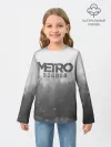 Детский лонгслив / METRO WINTER