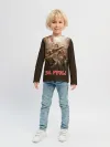 Детский лонгслив / русь