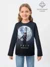 Детский лонгслив / PREY: Mooncrash