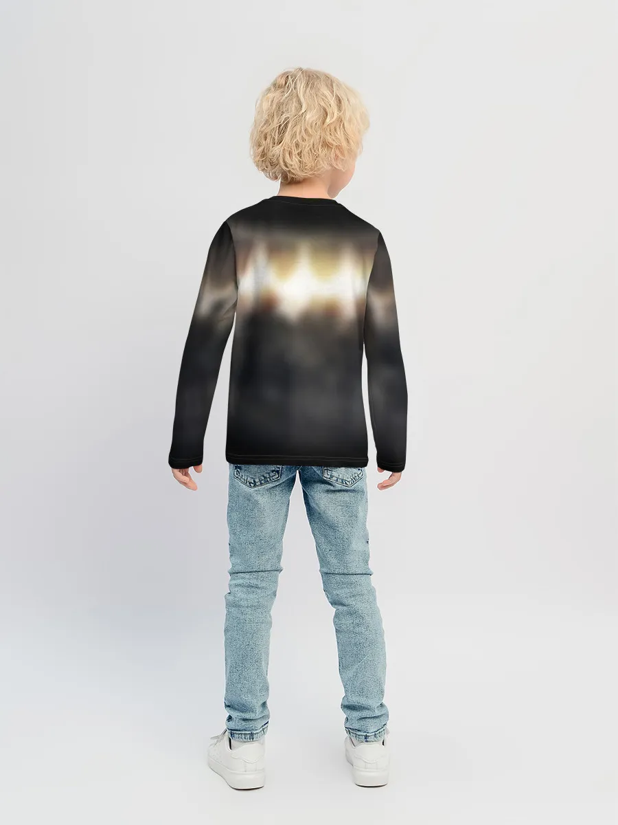 Детский лонгслив / RAINBOW SIX SIEGE