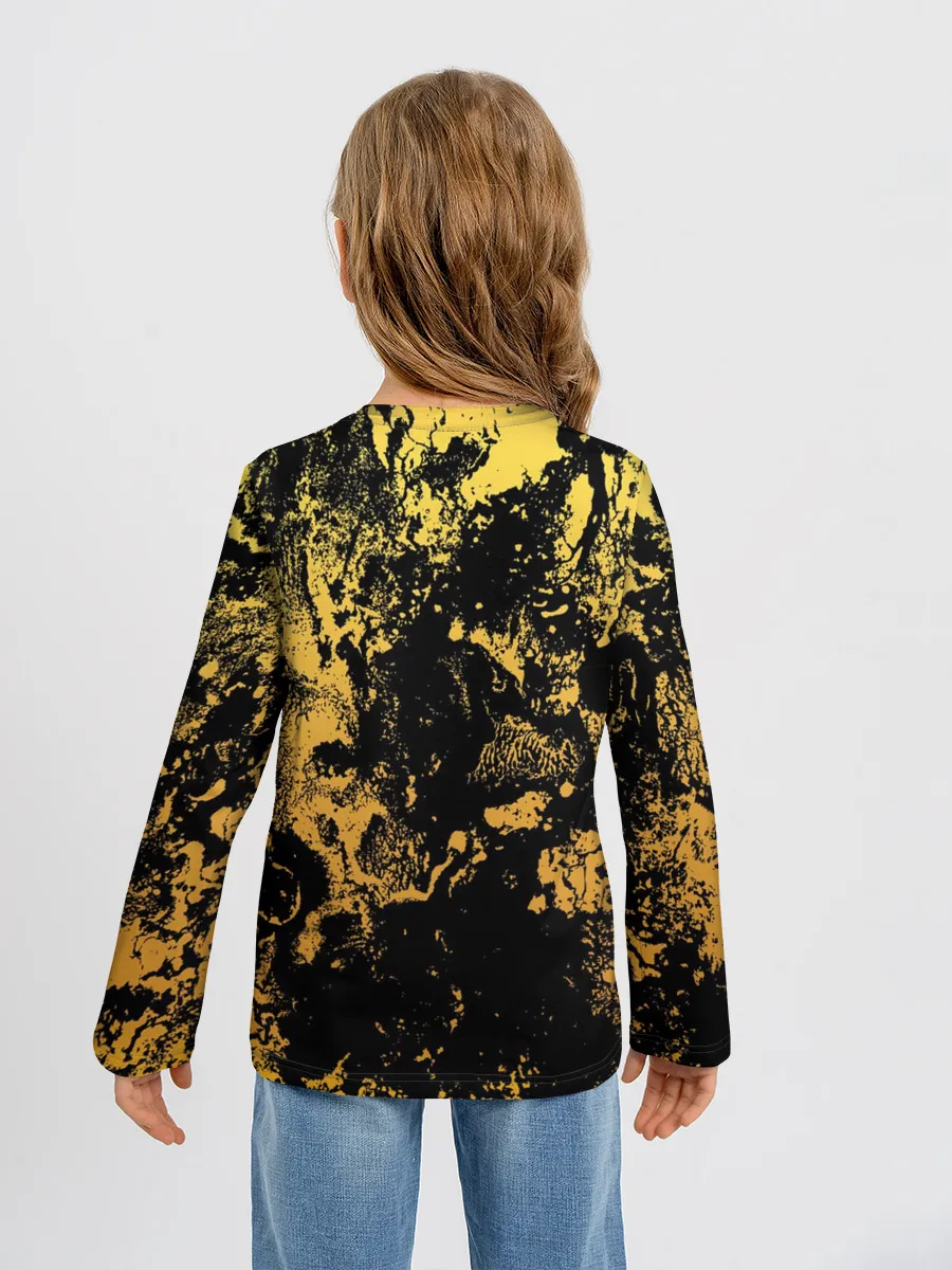 Детский лонгслив / PUBG